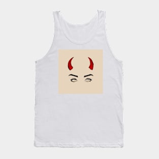 Demon Girl Tank Top